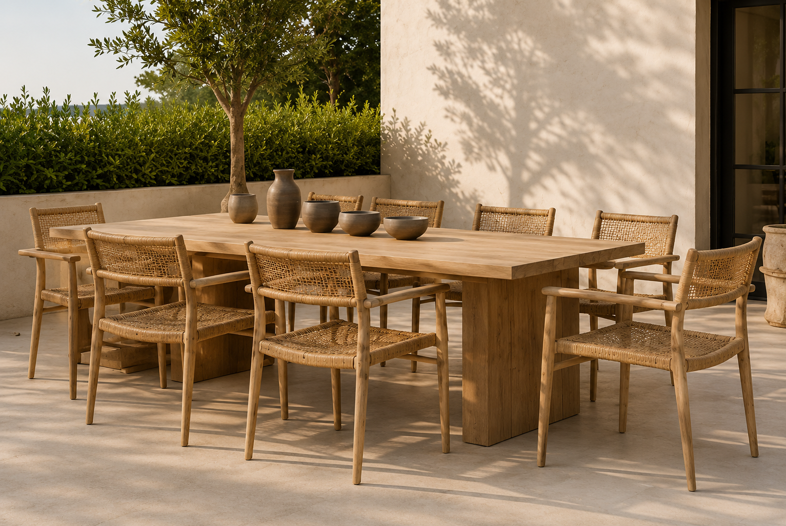 Stackable Armchair Mieke