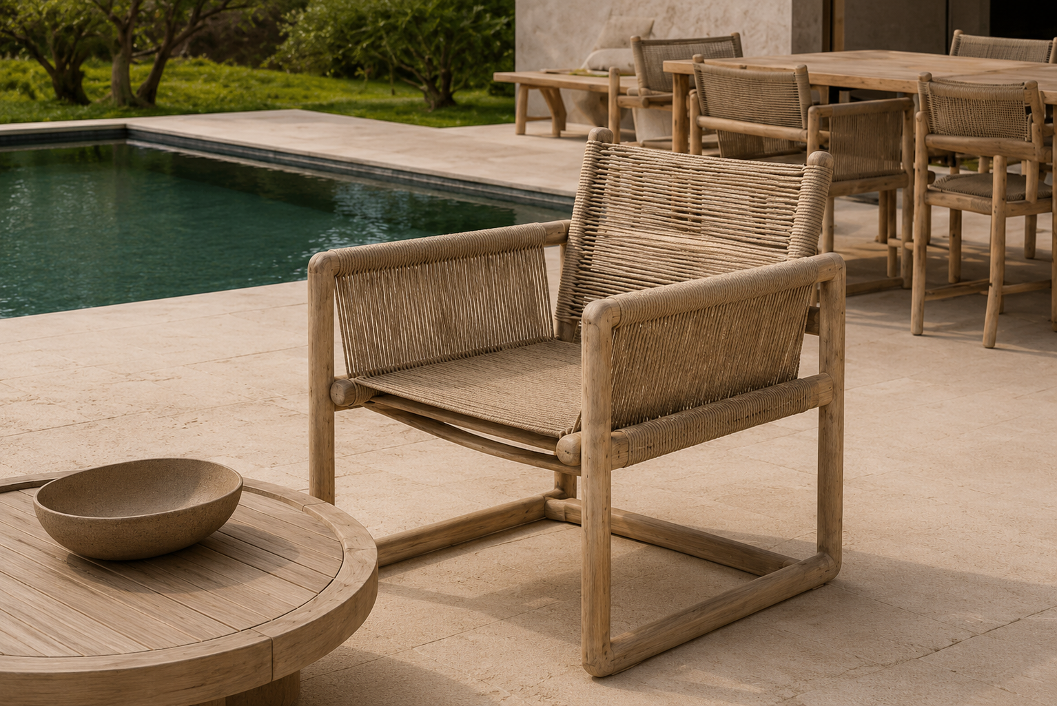 Easy Chair Carlo