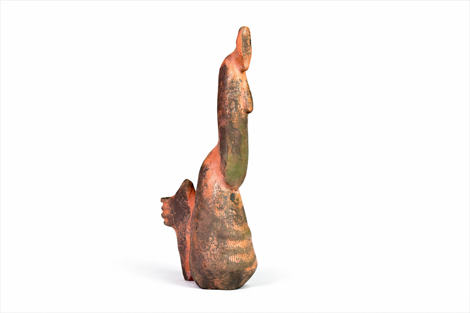 Pottery Sculpture
