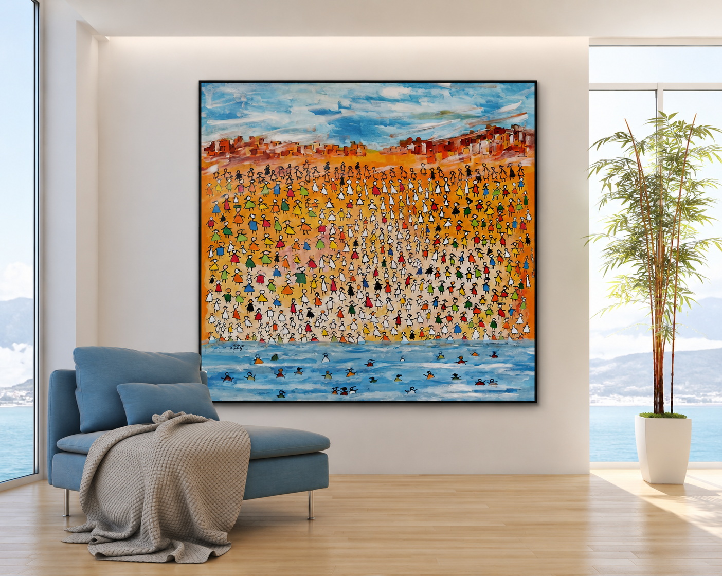 Shore of Togetherness