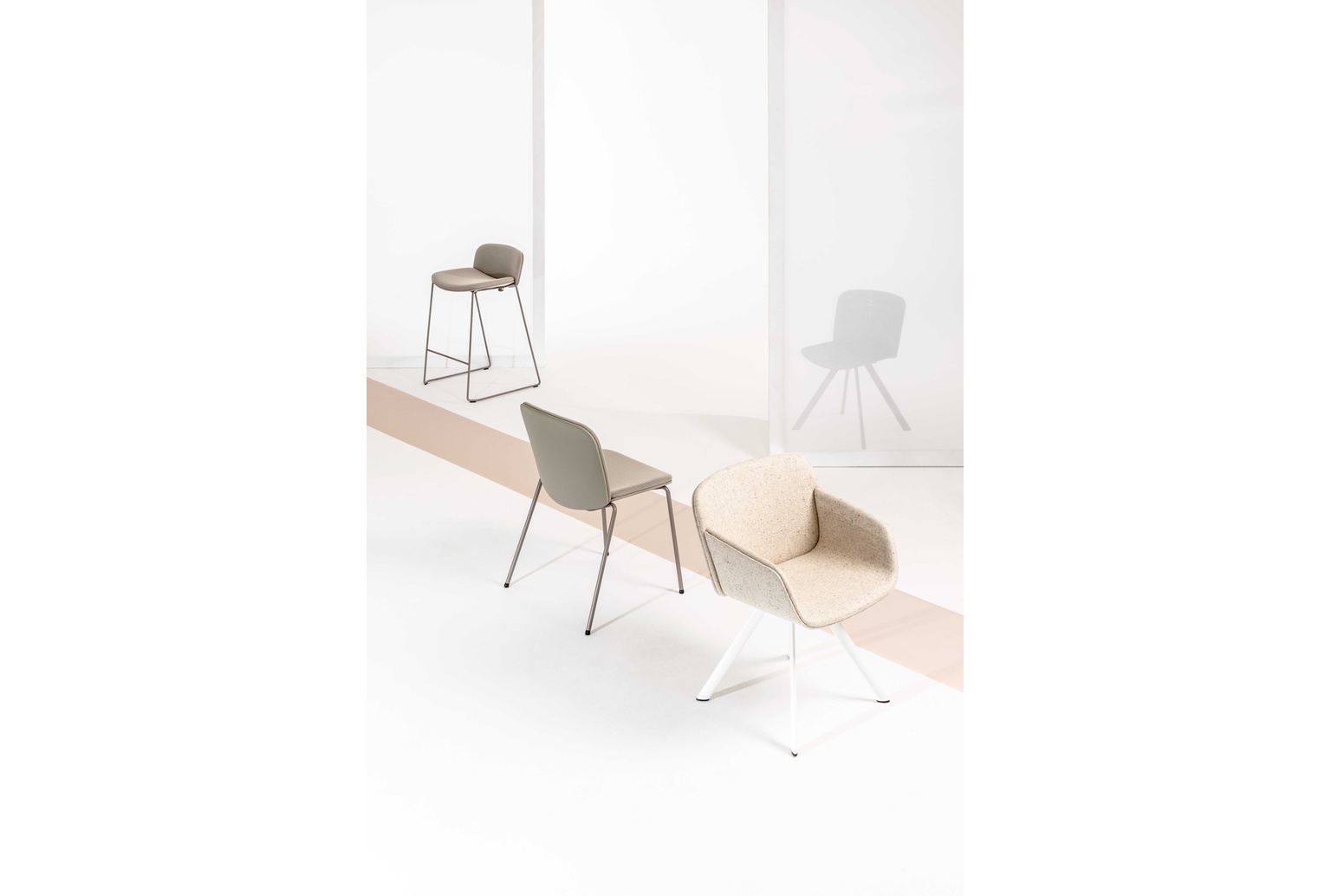 Libera Soft Multipurpose Chair