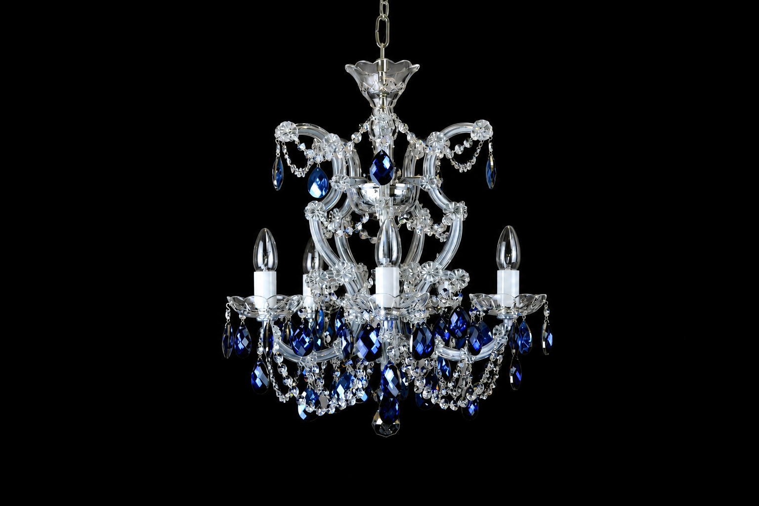 WRANOVSKY Maria Theresa 5 Color — Blue Sky