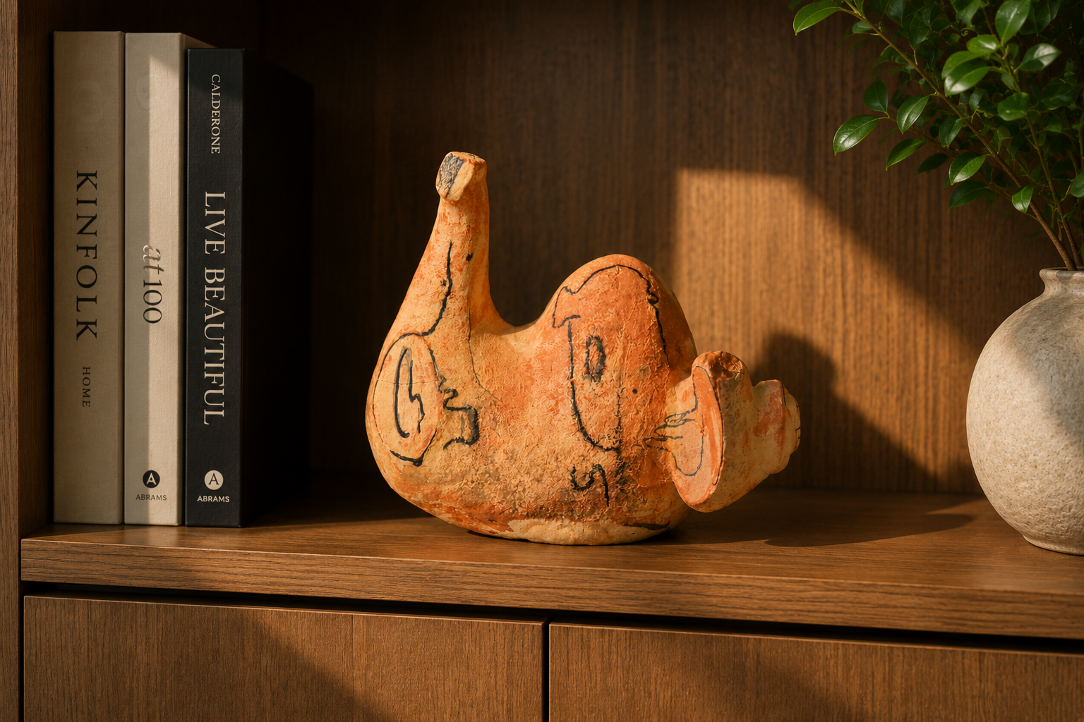 Thermal Pottery