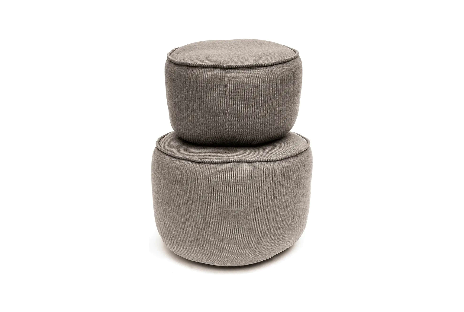 Round Soft Pouffe Small_Large