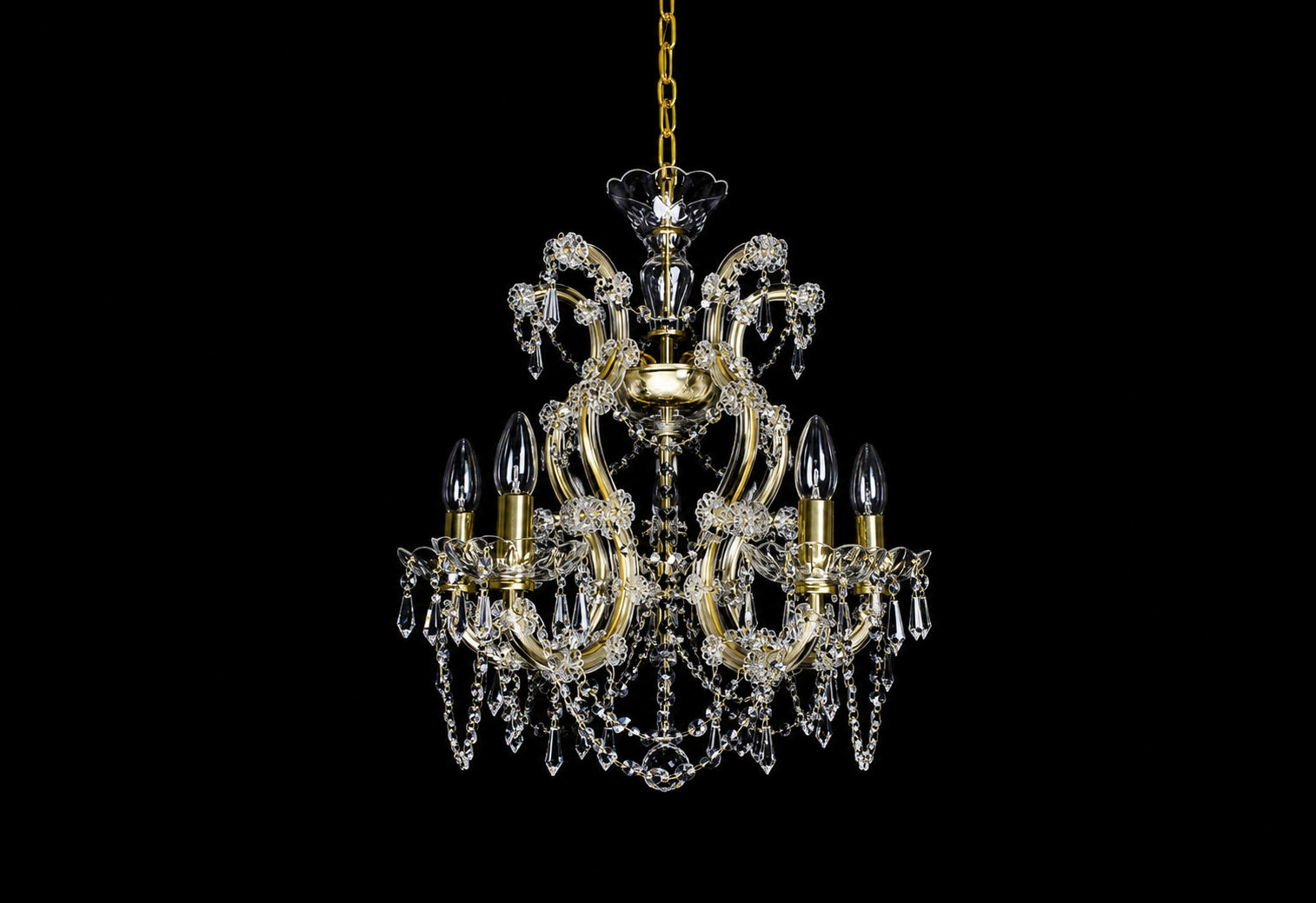 Maria Theresa 5 — Gold