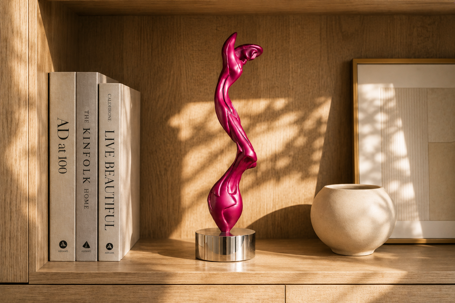 Salam – Plastic & Stainless Steel