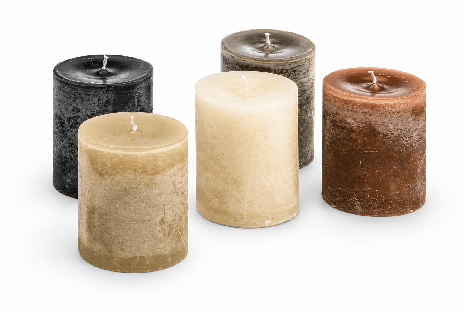 Cyl. Candle D 8.6 × H 10