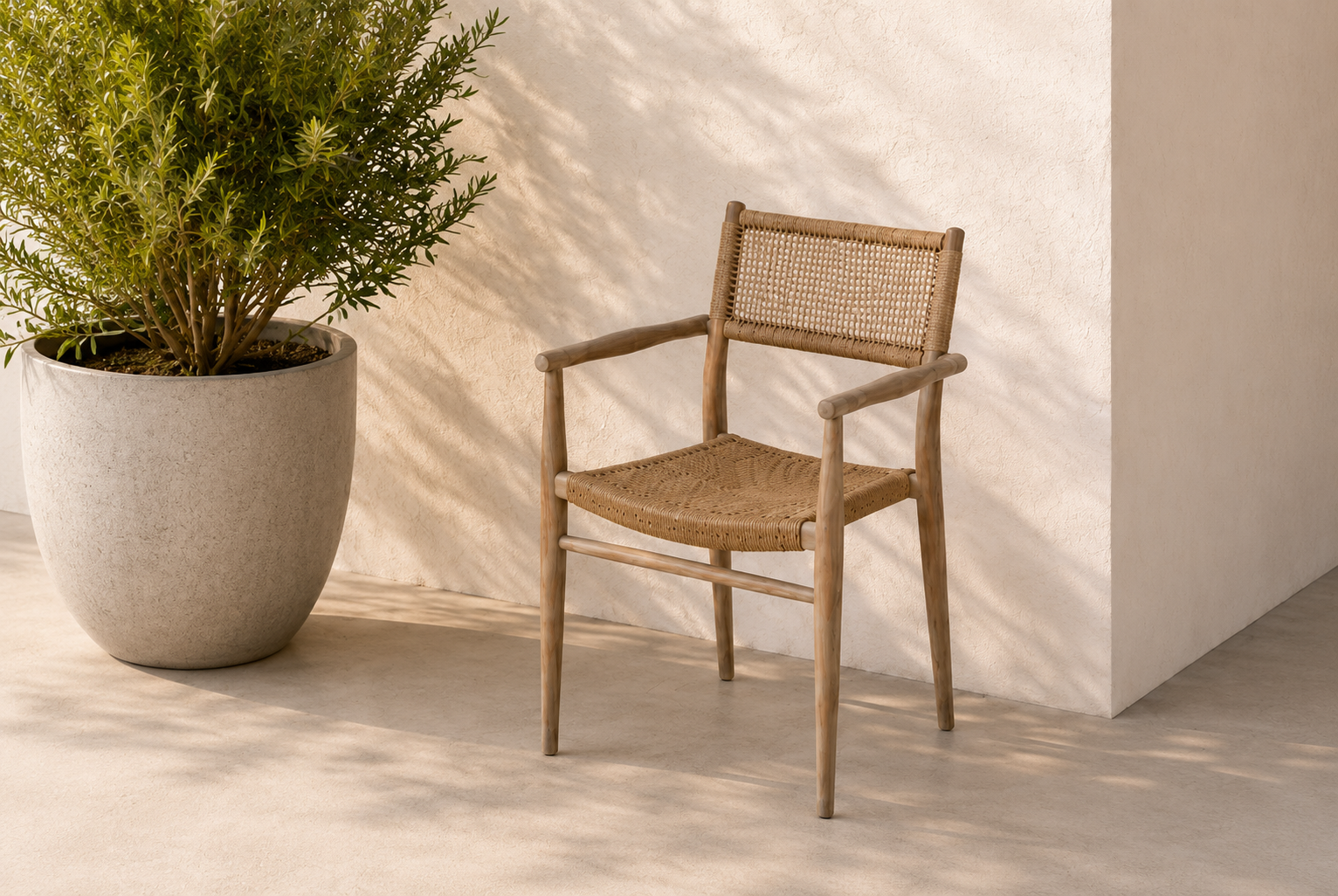 Stackable Armchair Mieke