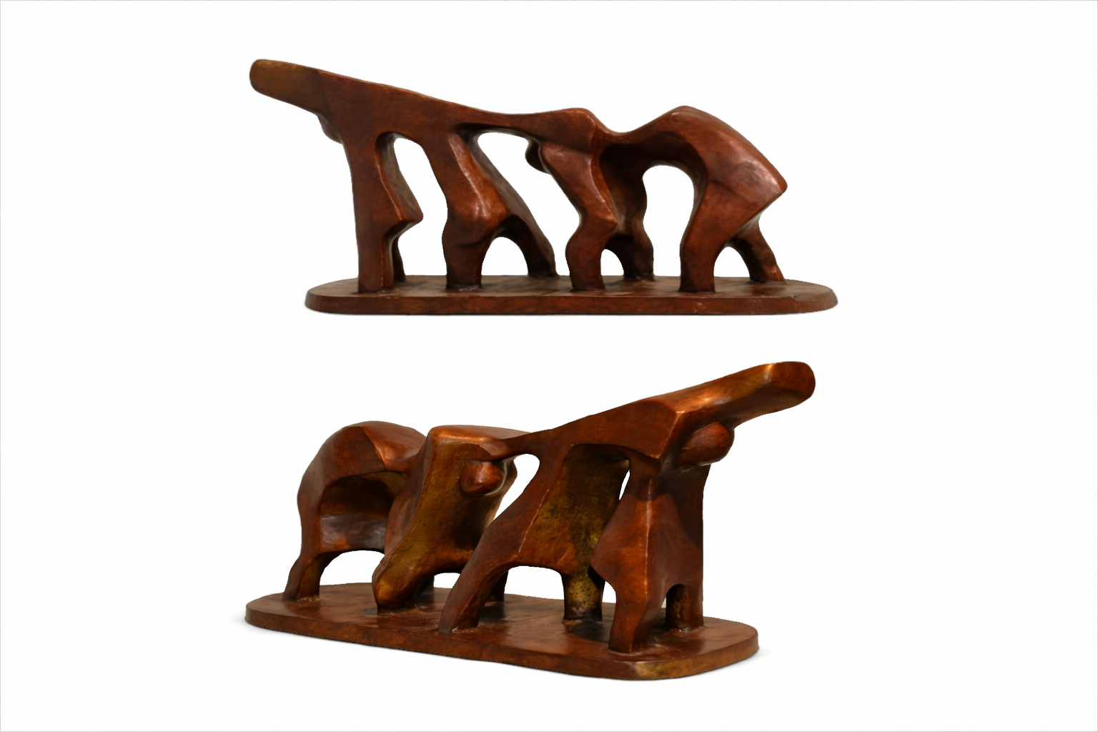 Transported Laborers – Bronze