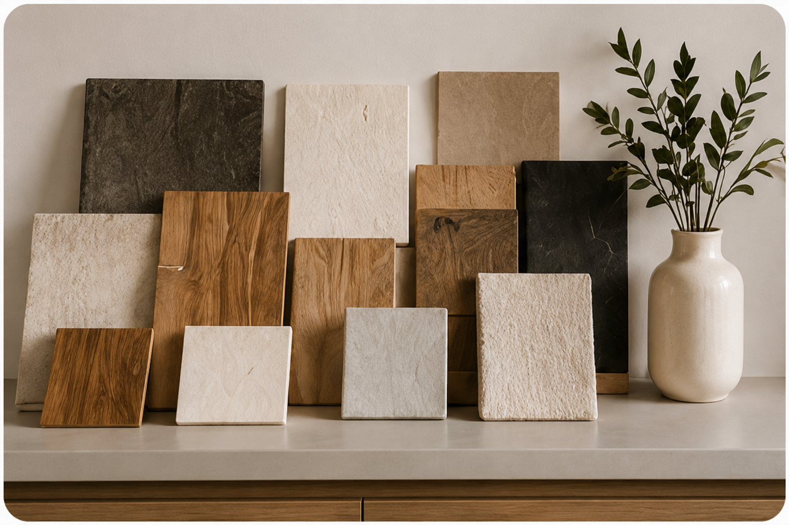 Professional Design Advice