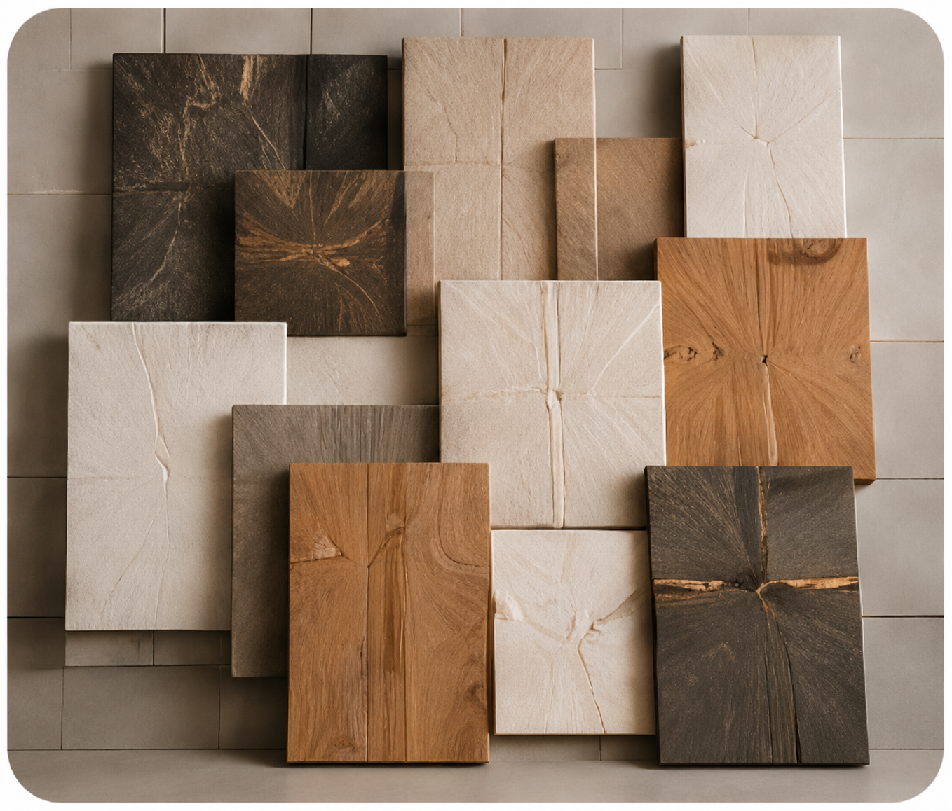 Material & Product Selection